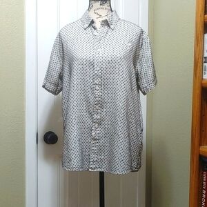 Publish 100% Cotton Button Down Shirt